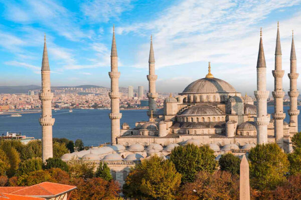 5 Days Istanbul City Escape